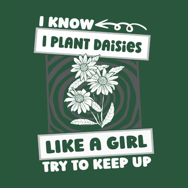 Gänseblume Gänseblümchen Mädchen