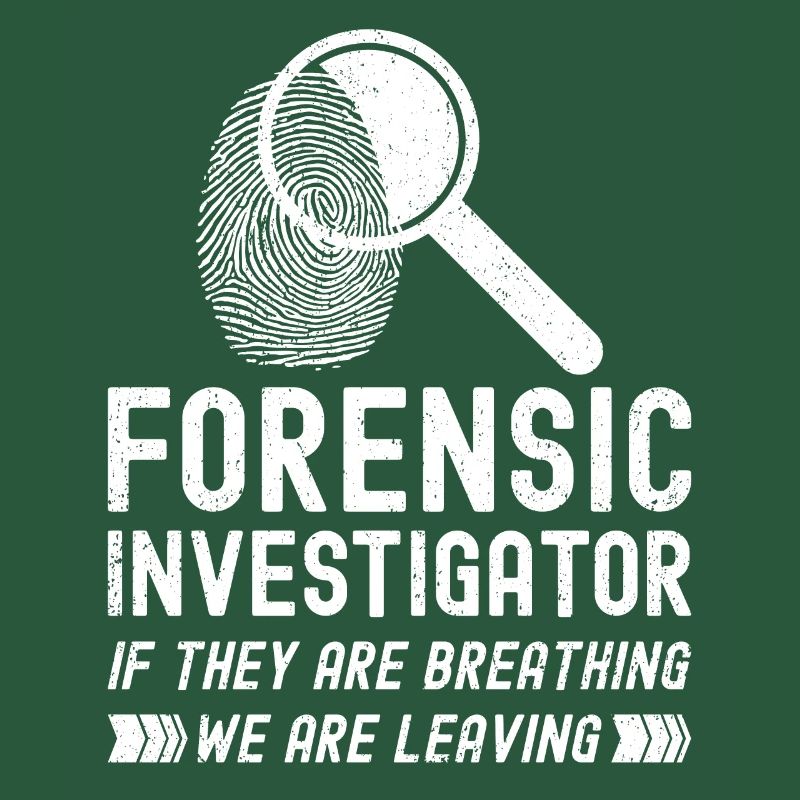 Forensic Technician Crime Scene Investigator Forensic Sentence