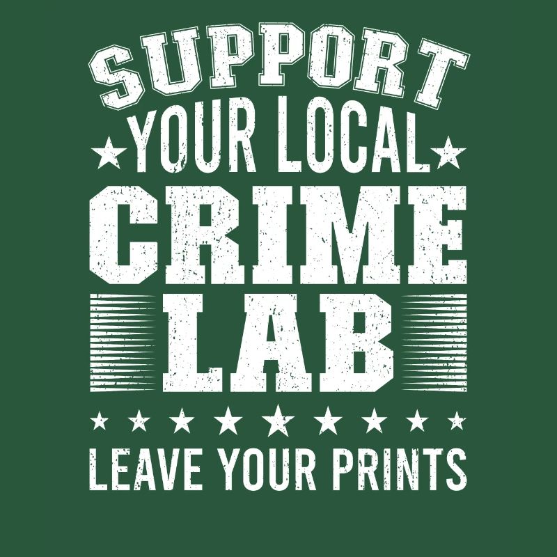 Forensic Technician Crime Scene Investigator Forensic Sentence