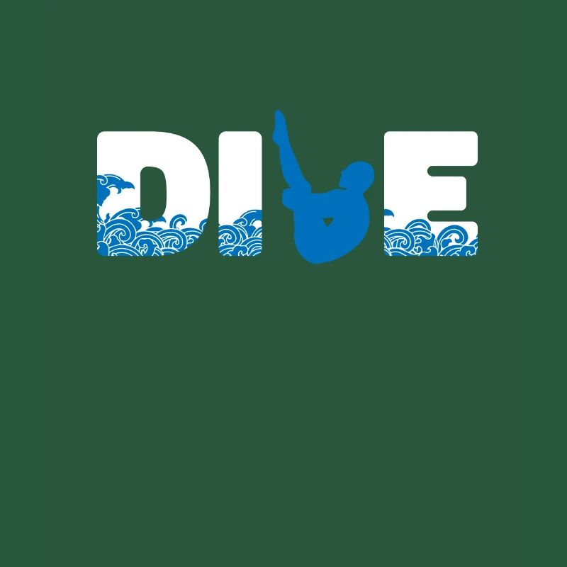 Diving Divers