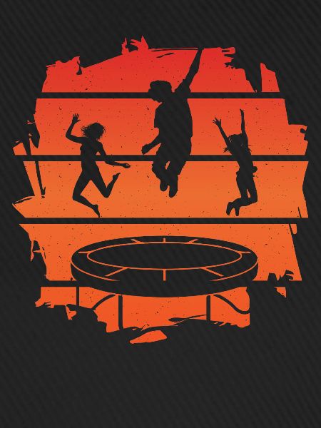 Trampolin