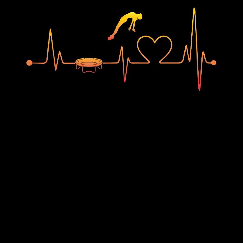 Trampoline Heartbeat
