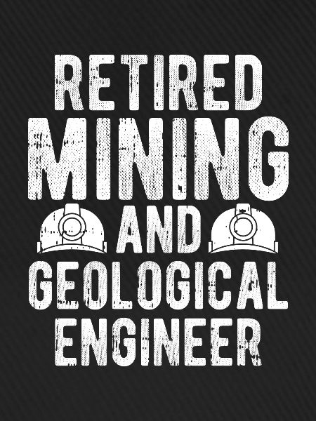 Engineer mining engineer