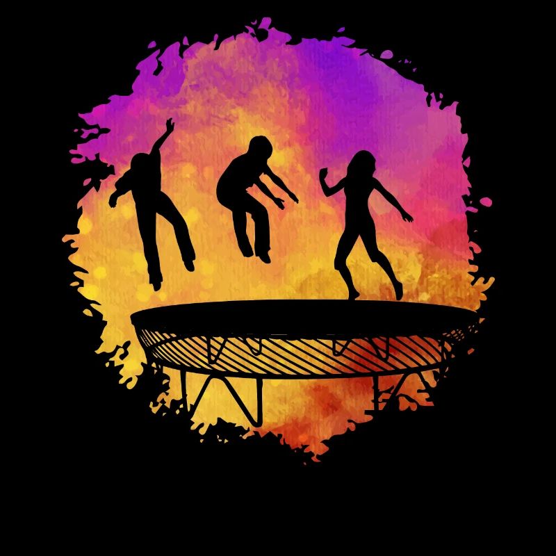 Trampolin