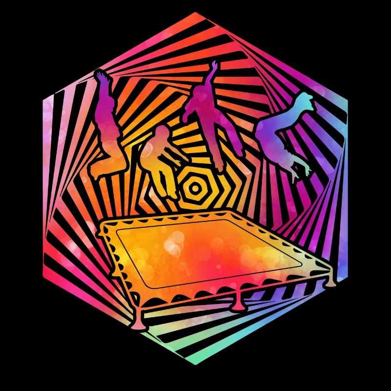 Trampolin