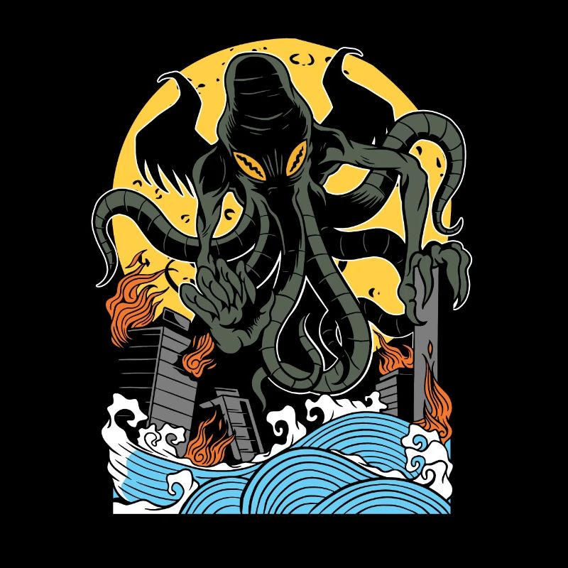 Gott Cthulhu