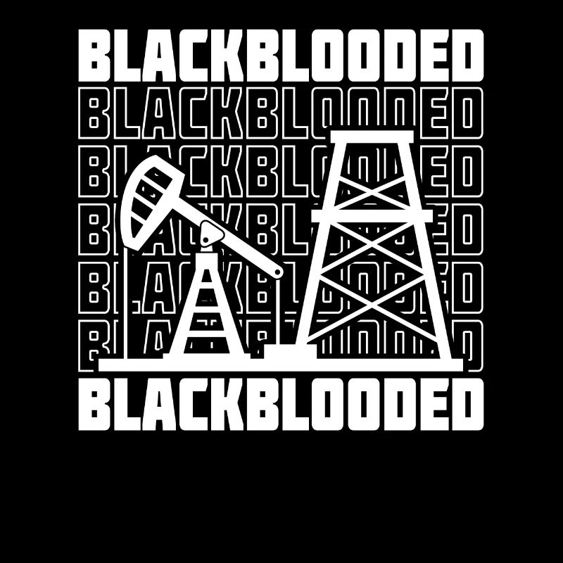 Plate-forme pétrolière Black Blood