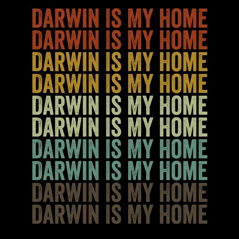 Darwin ist meine Heimat Charles Darwin Evolution A