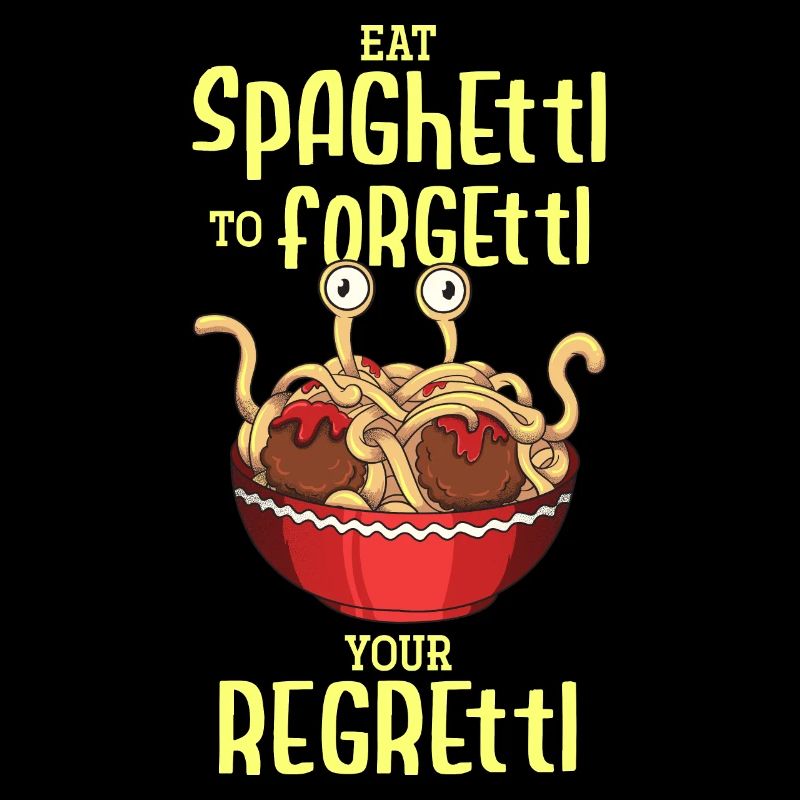 The Flying Spaghetti Monster