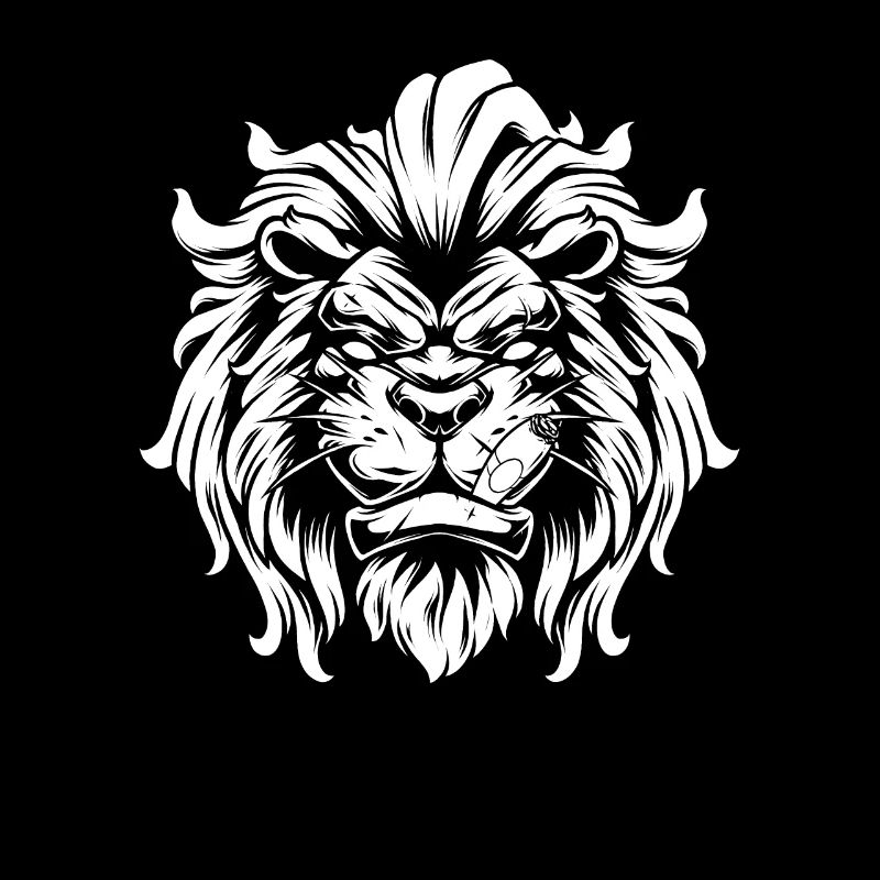 Cigar Lion
