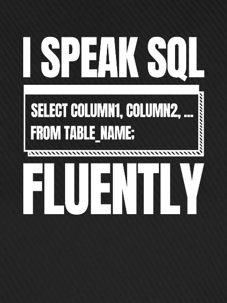 Développeur Codeur Programmeur SQL