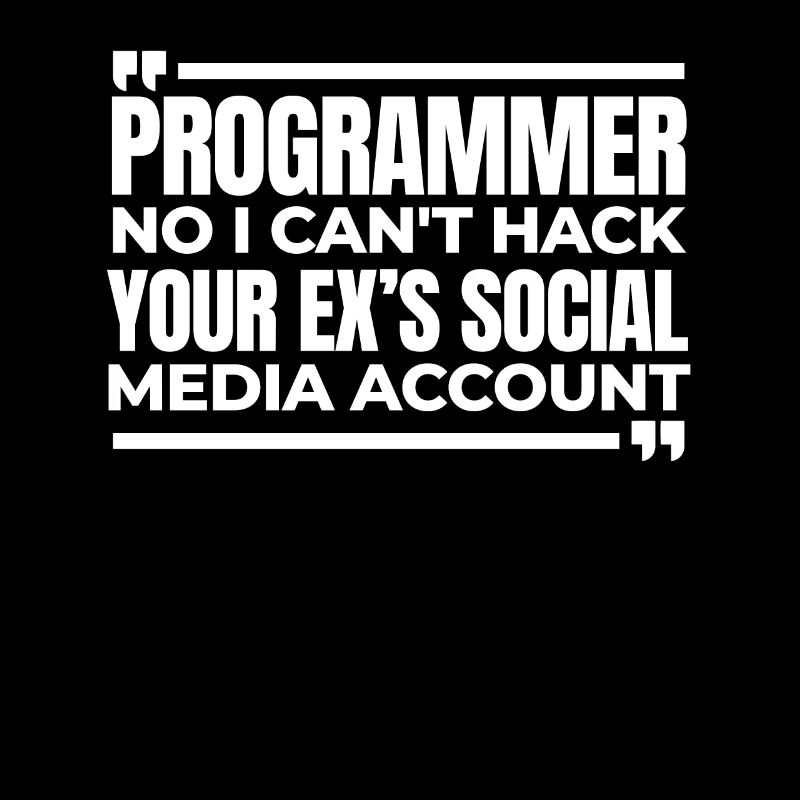 Developer Coder Programmer Funny