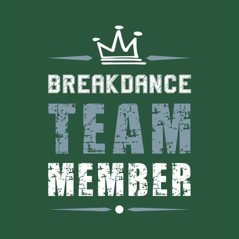 Breakdance Team