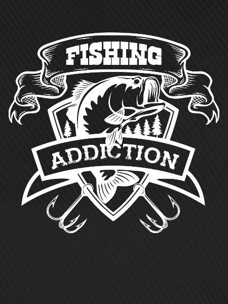 Fishing addiction -