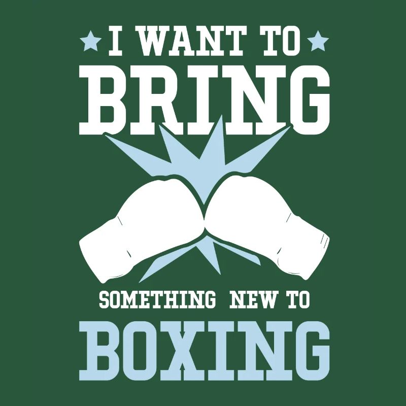 Boîtes de boxe