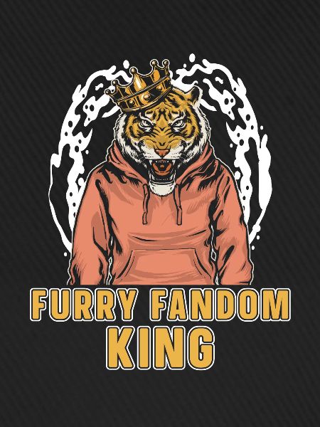 Furry Fandom Fursuits King