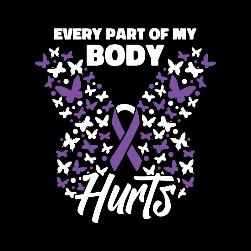 Fibromyalgie Rhumatisme mignon