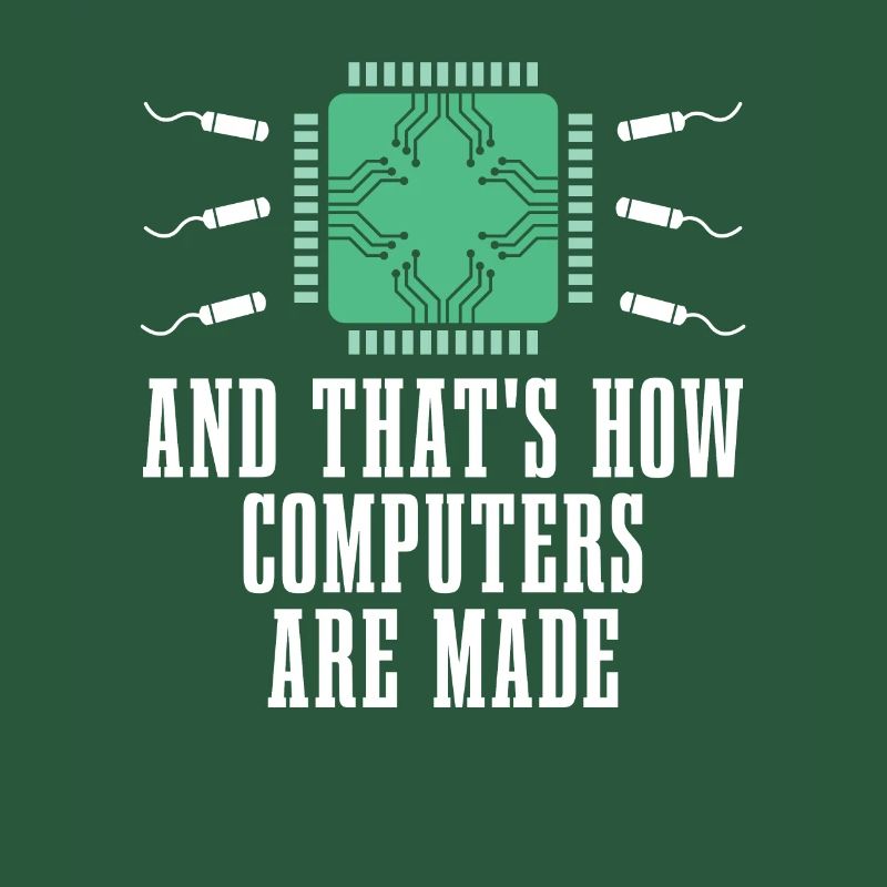 Entwickler Coder Programmierer Mikrochip