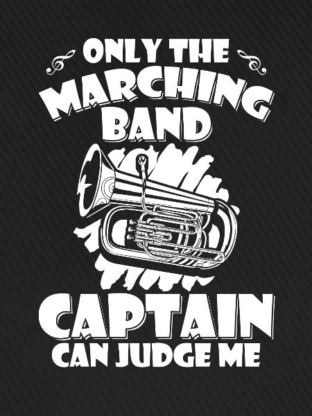 Fanfare procession tuba