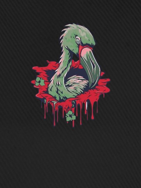 Zombie Halloween Cool