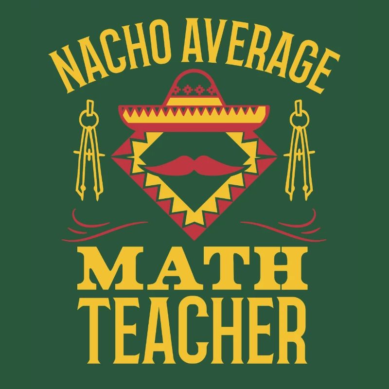 Cuisine mexicaine Nacho Math Professeur de Mathématiques