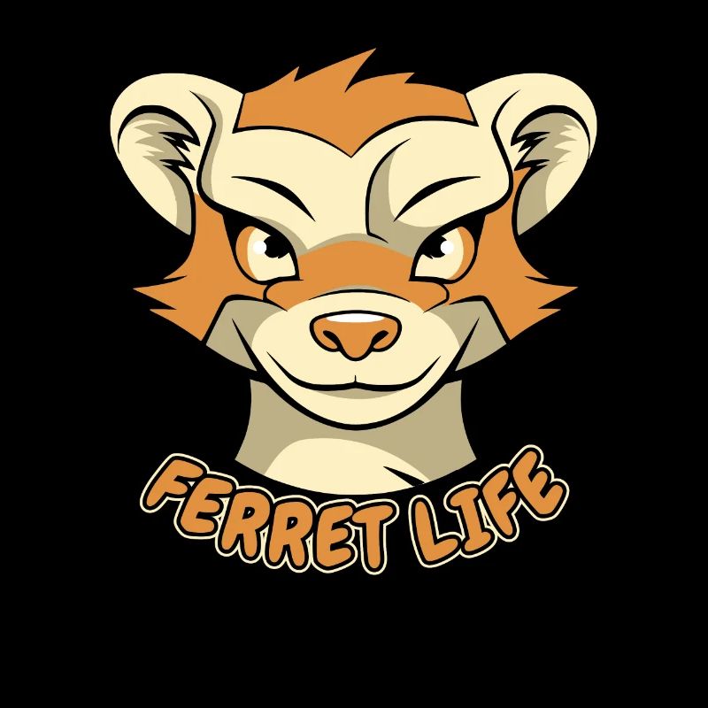 Frettchen Iltis