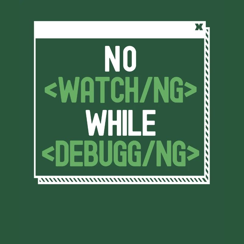 Developer Coder Programmer Humor