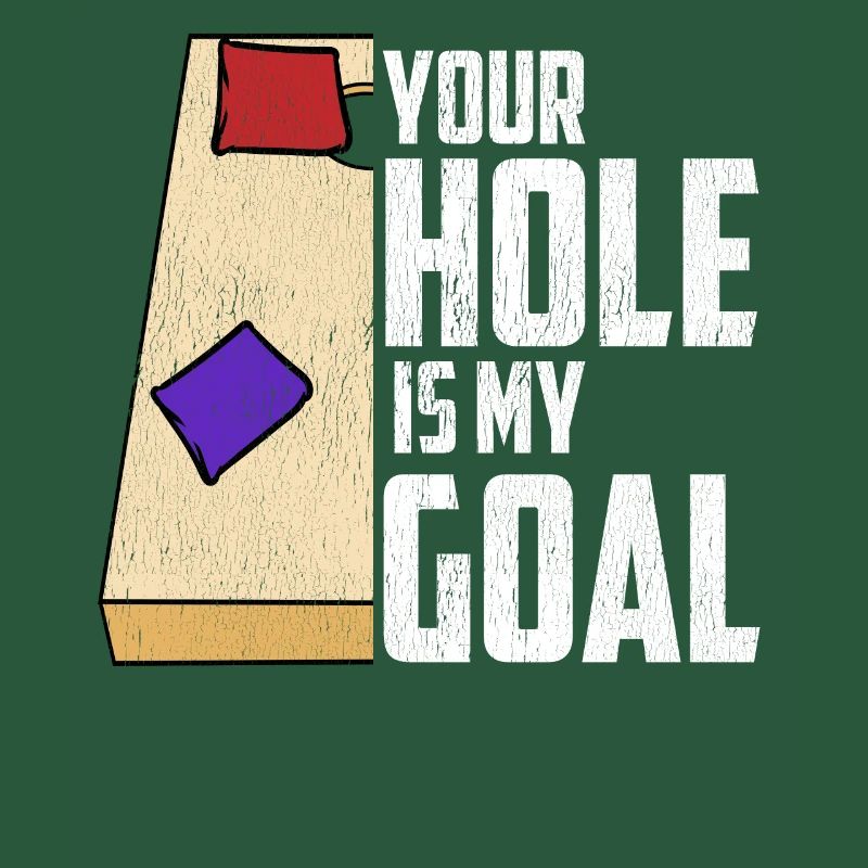 Funny Cornhole Corn Hole