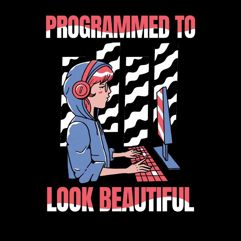 Developer, Coder, Programmer, Women