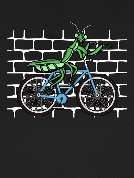 Mantis Praying Mantis Bicycle