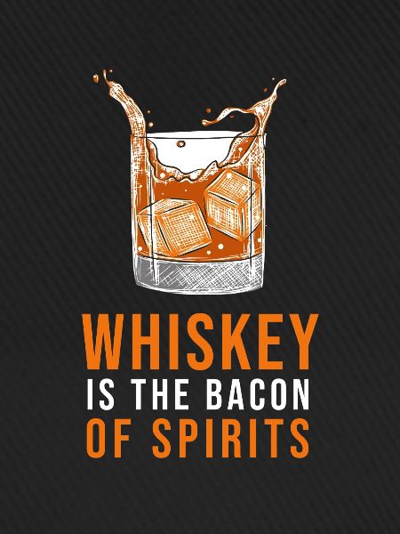 Whisky Whiskey Spirit
