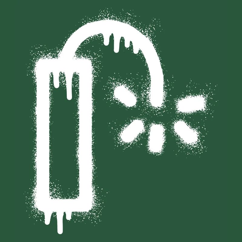 Dynamite Graffiti