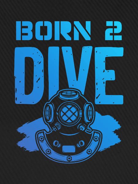 Born to dive