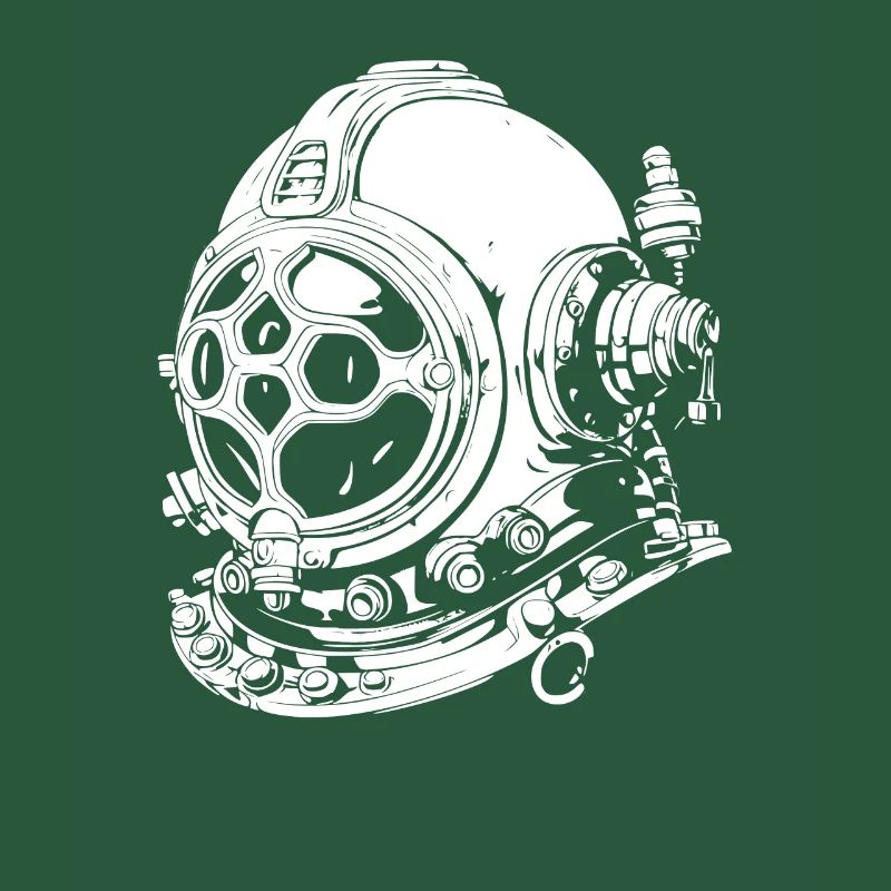 Diving Diver