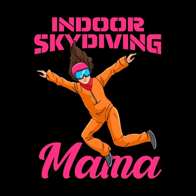 Indoor Skydiving Mutter