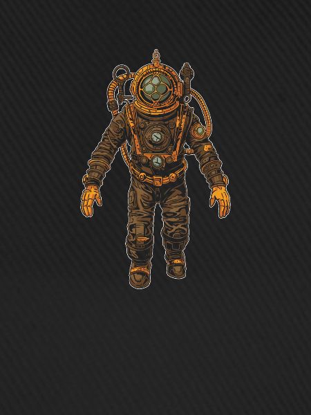 Diving Diver Commercial Diving