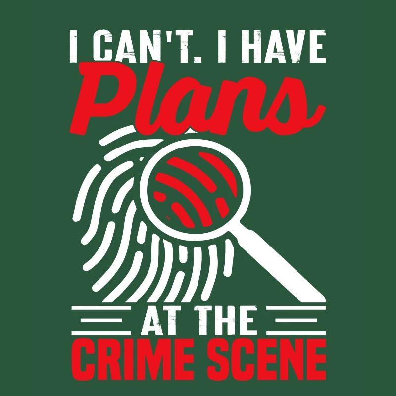 Funny Forensic Scientist Science