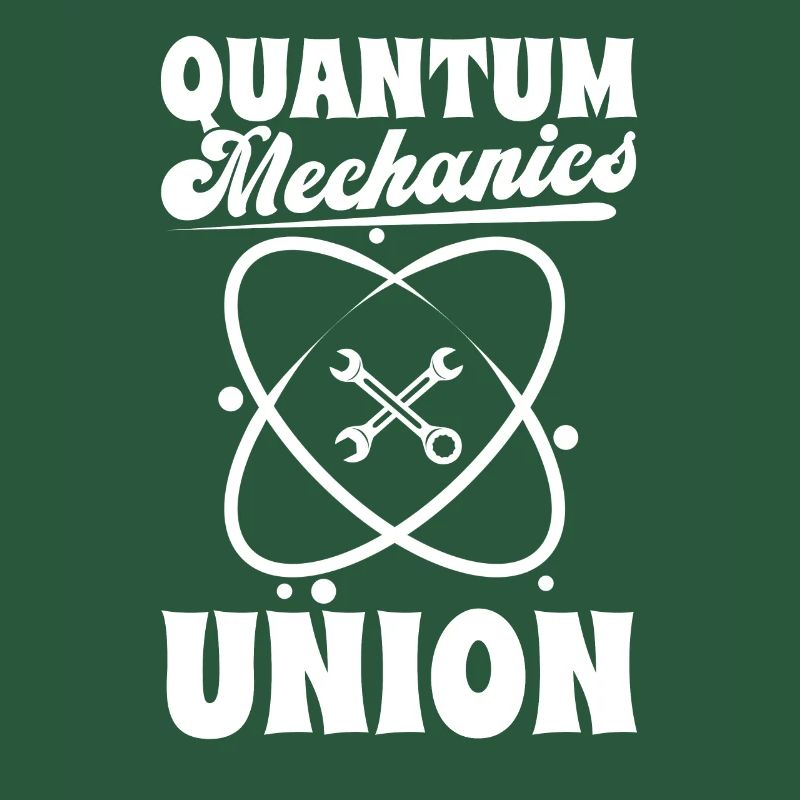 Physics Phyiker Union Quantum Physics
