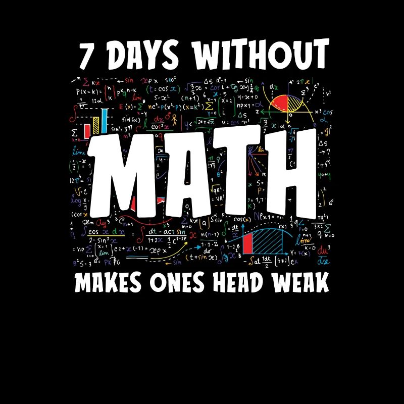 Mathelehrer Mathe Lehrer Lustig
