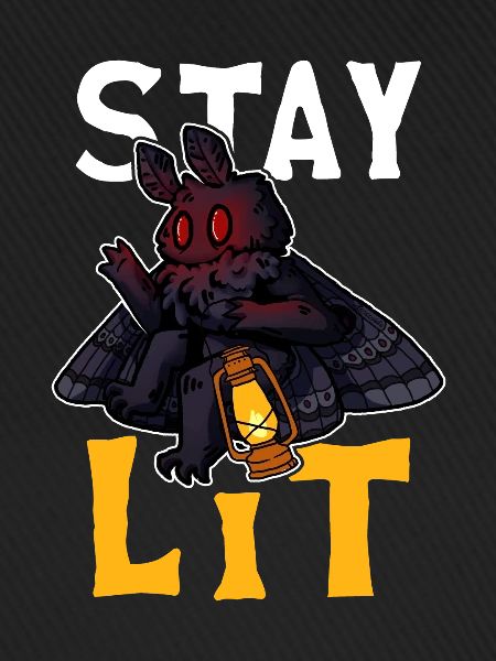 Mothman Crypttide Cryptozoology