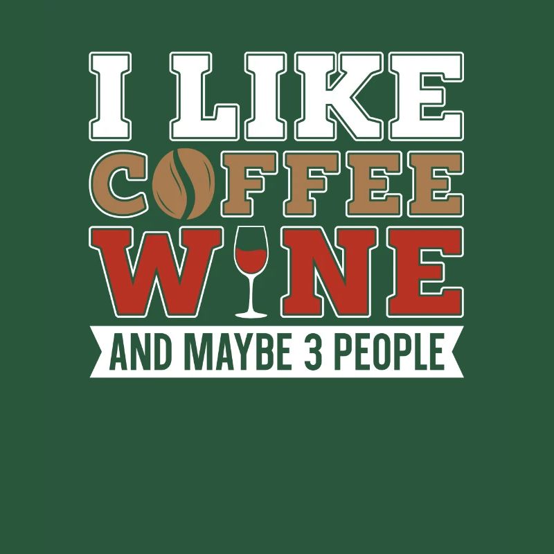 Kaffee Cafe Kaffeewein