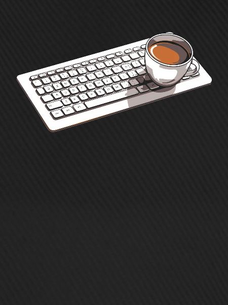 Entwickler Coder Programmierer Kaffee