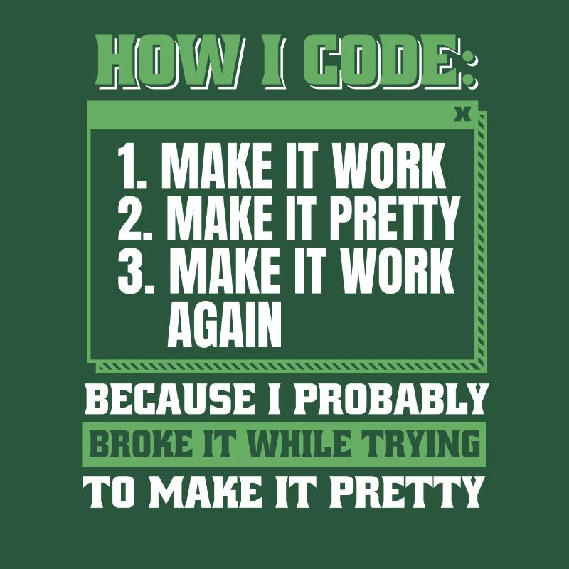 Développeur, Codeur, Programmeur