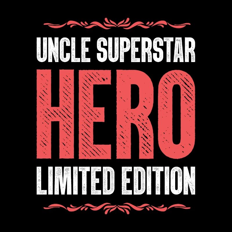 Bester Onkel Held Spruch