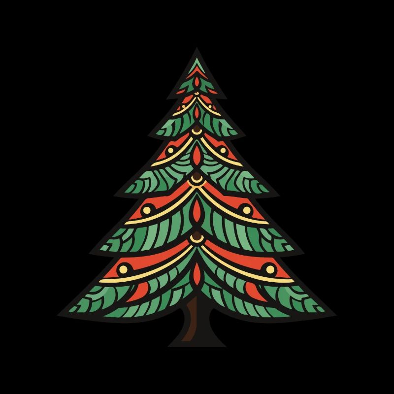 Arbre de Noël Noël