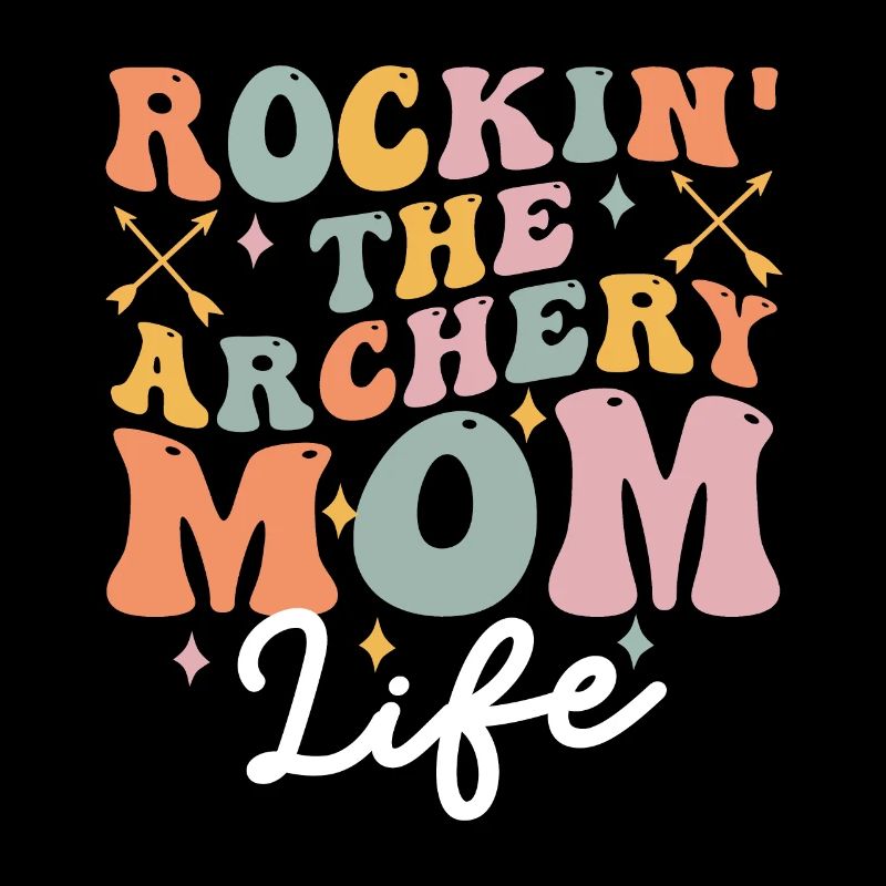 Groovy Archer