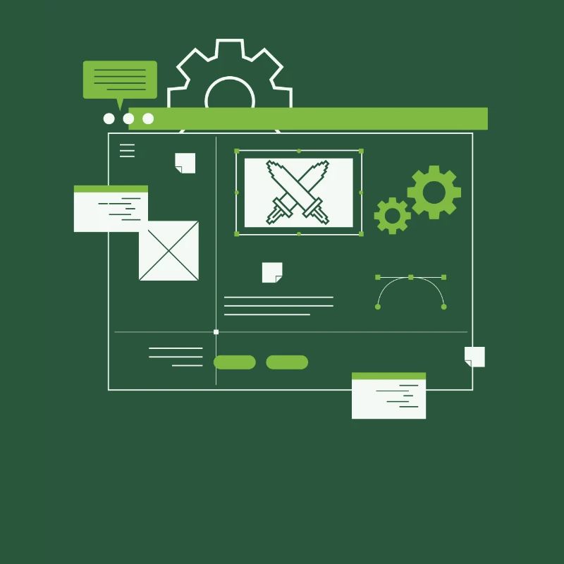 Entwickler Coder Programmierer