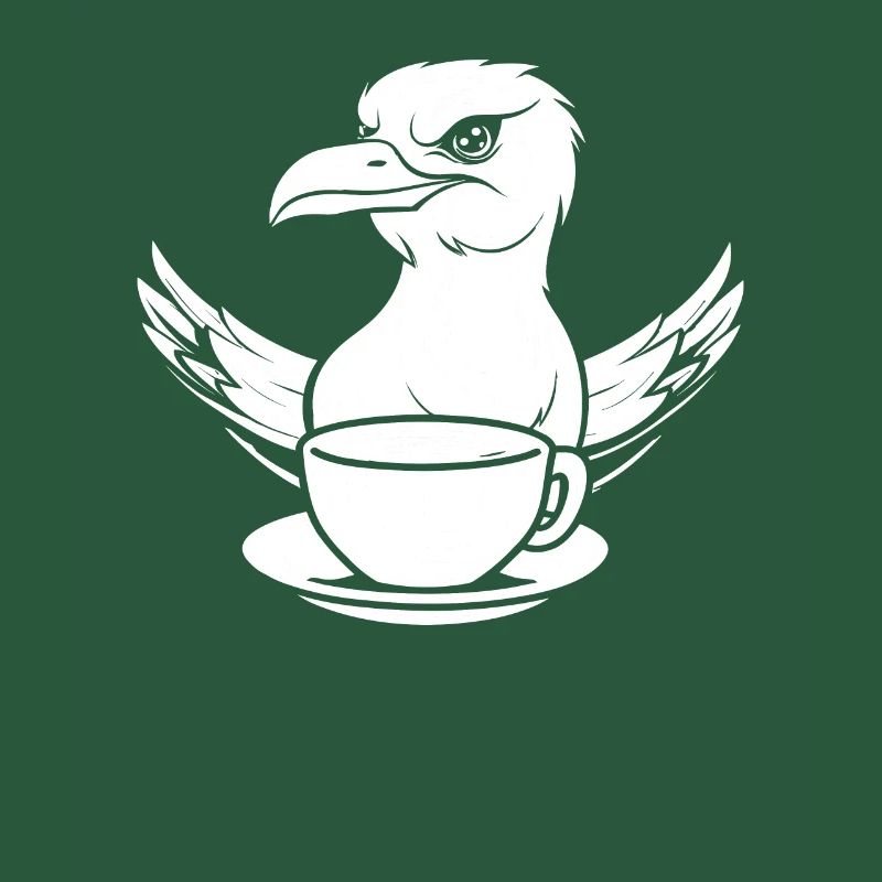 Möwe Kaffee