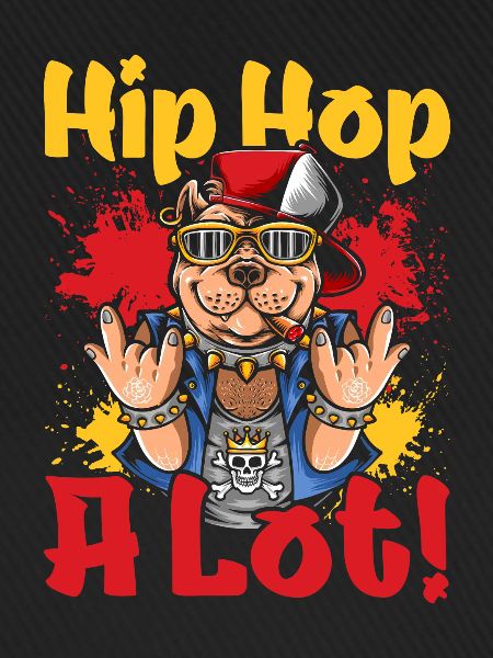 Hiphop Dance Dancer Breakdance