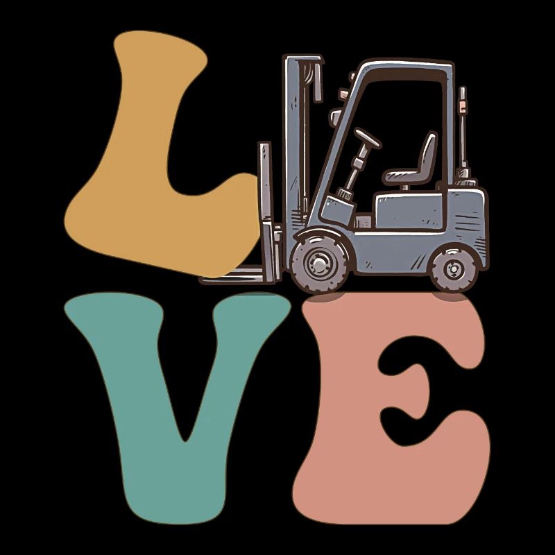 Gabelstaplerfahrer Gabelstaplerfahrer